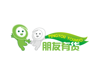 黃安悅的logo設計