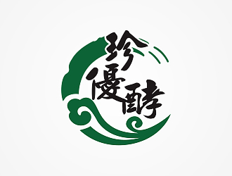 鐘華的logo設(shè)計