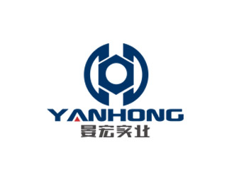 郭慶忠的logo設計