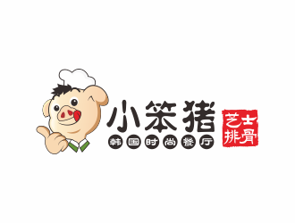 何嘉健的logo設計