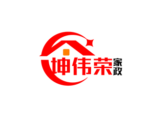 秦曉東的logo設計