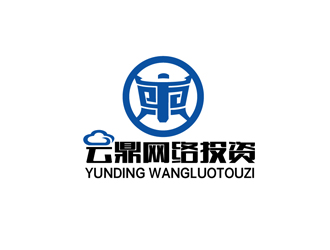 秦曉東的logo設計