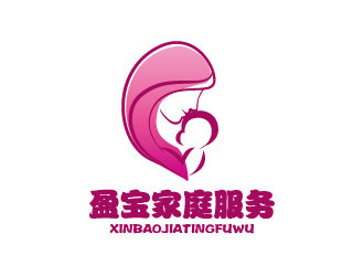 于蓁的logo設計