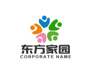 朱兵的logo設(shè)計