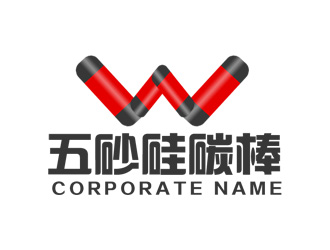 朱兵的logo設計