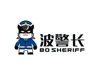 曾翼的logo設計