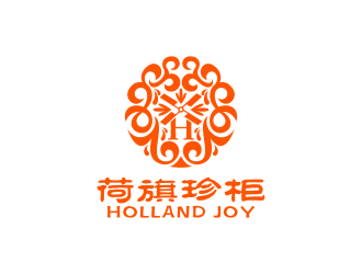 荷旗珍柜 Holland Joylogo設計