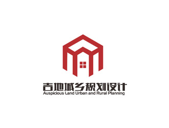 郭慶忠的四川吉地城鄉規劃設計有限公司logo設計