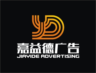 曾翼的logo設計