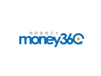 孫紅印的Money360logo設(shè)計