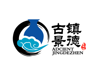 秦曉東的logo設計