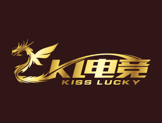 楊福的KL電子游戲競賽 標志設計logo設計