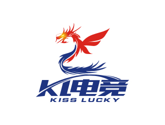 楊福的KL電子游戲競賽 標志設計logo設計