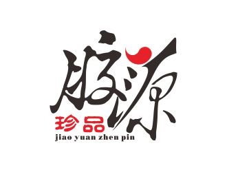 于洪濤的logo設計