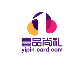 壹品尚禮logo設計