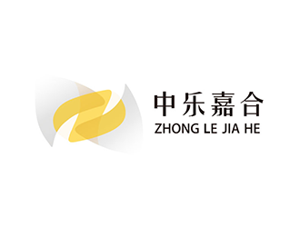 中樂嘉合（北京）文化傳媒有限公司logo設計