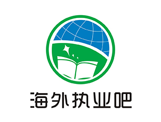 陳員員的logo設計