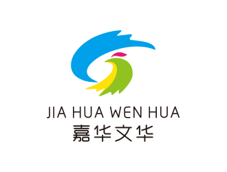 孫金澤的青島嘉華文華國際旅行社有限公司logo設計