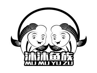 陸達活的logo設計