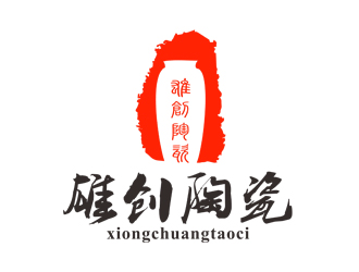 劉彩云的logo設計