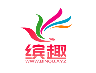 秦曉東的logo設計