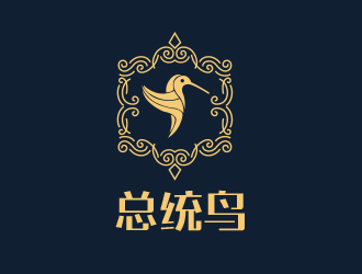 高明奇的logo設計