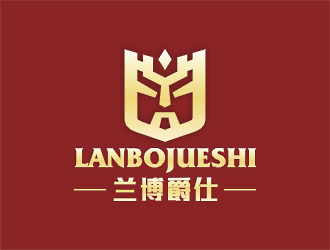 梁俊的logo設(shè)計