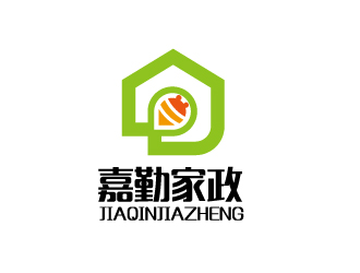 胡廣強的logo設計