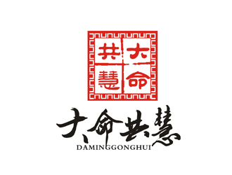 楊占斌的logo設計