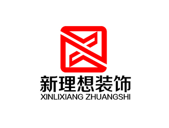 秦曉東的logo設計