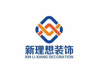 何嘉健的logo設計