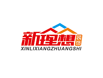 趙鵬的logo設計