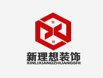 余亮亮的logo設計