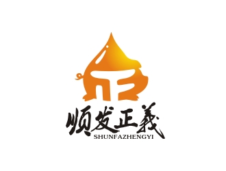 曾翼的logo設計