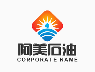 張青革的logo設(shè)計