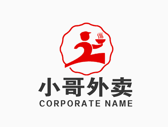 張青革的logo設(shè)計(jì)