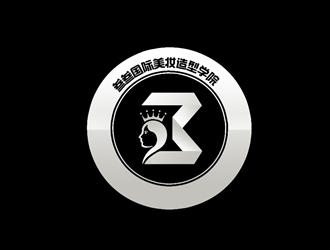 張青革的logo設計