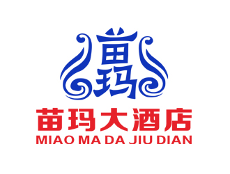 劉彩云的logo設計