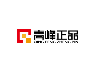 周金進的logo設計