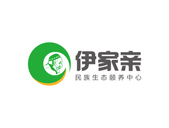 孫金澤的logo設計