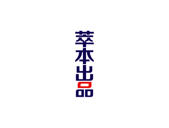 譚家強的翠本法律共享平臺logo設計