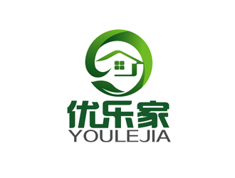 成都優(yōu)樂家暖通工程有限公司logo設(shè)計