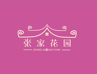 劉彩云的logo設計