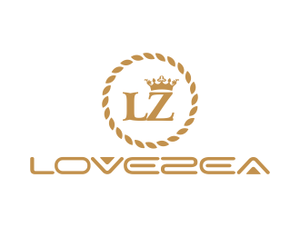 林思源的Lovezea英文珠寶首飾logologo設計