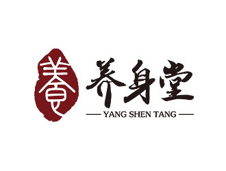 鐘炬的logo設計