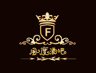 朱紅娟的logo設計