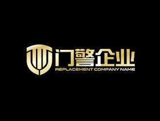 鐘炬的logo設計