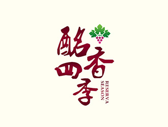 吳曉偉的logo設計