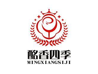 譚家強的logo設計