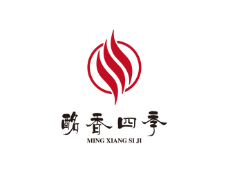 孫金澤的logo設計